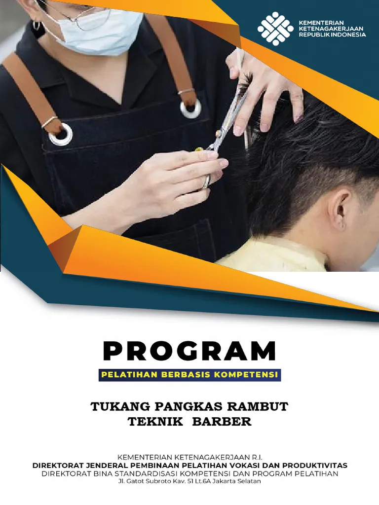 Pangkas Rambut Mahkota: Sentuhan Profesional untuk Penampilan yang Menjadi Ciri Khas di Cilacap